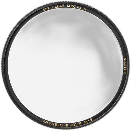 B+W 77mm Master Clear MRC Nano (007M) Filter