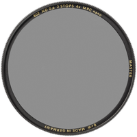B+W 58mm Master ND 0.6 MRC Nano (802M) Filter 0