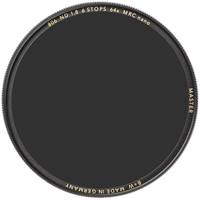 B+W 46mm Master ND 1.8 MRC Nano (806M) Filter 0