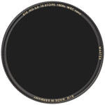 B+W 82mm Master ND 3.0 MRC Nano (810M) Filter 0
