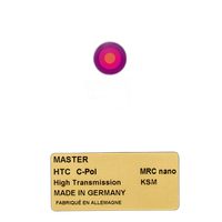 B+W 67mm Master HTC KSM Circular Polarizer MRC Filter 3