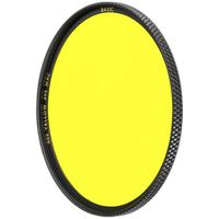 B+W 46mm Basic Yellow MRC (022M) Filter 1