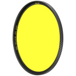 B+W 67mm Basic Yellow MRC (022M) Filter 1