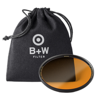 B+W 43mm Basic Orange MRC (040M) Filter 2