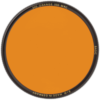 B+W 49mm Basic Orange MRC (040M) Filter 0