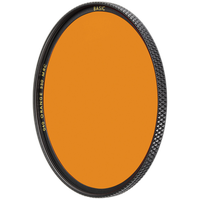 B+W 49mm Basic Orange MRC (040M) Filter 1