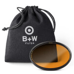 B+W 105mm Basic Orange MRC (040M) Filter 2