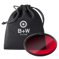 B+W 62mm Basic Light Red MRC (090M) Filter 2
