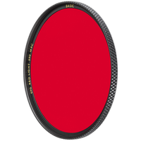 B+W 72mm Basic Light Red MRC (090M) Filter 1