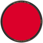 B+W 82mm Basic Light Red MRC (090M) Filter 0