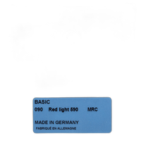 B+W 95mm Basic Light Red MRC (090M) Filter 3