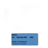 B+W 62mm Basic Dark Red MRC (091M) Filter 3