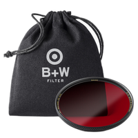 B+W 67mm Basic Dark Red MRC (091M) Filter 2