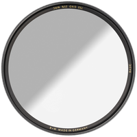 B+W 58mm Basic ND 50 Graduated MRC (702M) Filter 0
