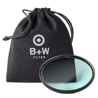 B+W 46mm Basic UV/Infrared Cut MRC (486M) Filter 2