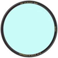 B+W 105mm Basic UV/Infrared Cut MRC (486M) Filter 0