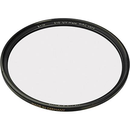 B+W 72mm UV Haze XS-Pro Digital 010M MRC Nano Glass Filter