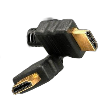 Hosa Technology High-Speed HDMI Male to HDMI Male Cable with Ethernet (10)