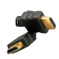 Hosa Technology High-Speed HDMI Male to HDMI Male Cable with Ethernet (10) 0