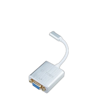 USB C to VGA Adapter, 1080P with Audio Port, USB 3.1 Type C to VGA Adapter 2