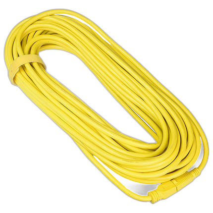 12/3 100ft 300V SJT Extension Cord LED Lighted End Prong for Indoor/Outdoor