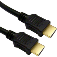 Hosa Technology HDMI to HDMI Bandwidth 340 MHz (10.2 Gbps) 25ft 0