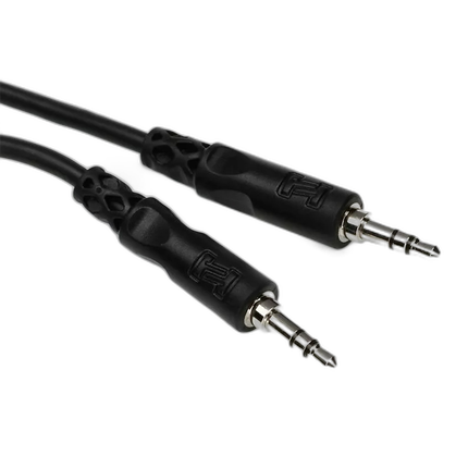 Hosa Technology Stereo 3.5mm Male to Stereo 3.5mm Male Cable (10FT)