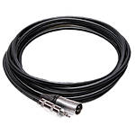 Hosa Technology Camcorder Microphone Cable (XLR male) 15FT 0