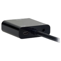 HDMI to VGA Adapter with Stereo Audio Support 1
