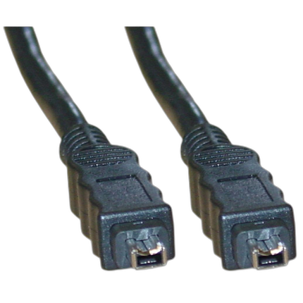 Ieee1394 4-4 Pin 6ft Cable