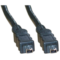 Ieee1394 4-4 Pin 6ft Cable 0