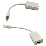 Mini DisplayPort Male to HDMI Female Adapter Cable 0
