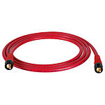 Belden 1694A SDI-HDTV RG6 Red 15Ft. w/Trompeter B/G BNC 0