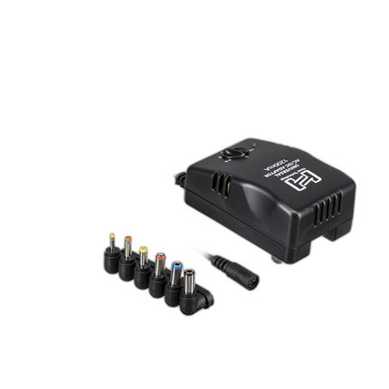 Hosa Technology ACD-477 Universal Power Adapter 12VDC@1.2A