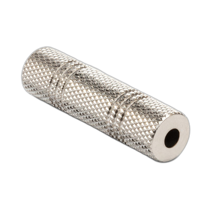 Hosa Technology GMM303 3.5mm Female Stereo Mini Adapter