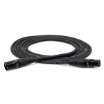 Hosa Technology Pro REAN XLR Male to XLR Female Microphone Cable - 5FT 0