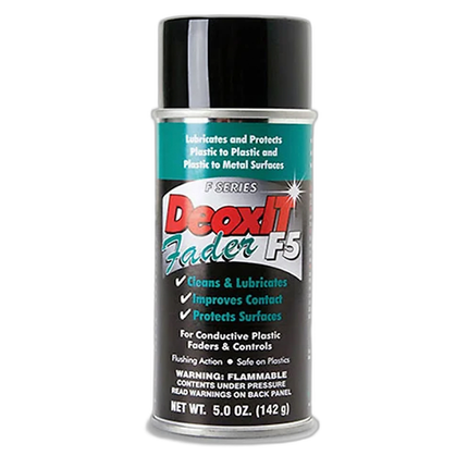 Hosa Technology Cai-Lube Fader Lubricant Spray (5 oz)