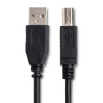 Hosa Technology USB 2.0 Cable A to B (10FT) 1
