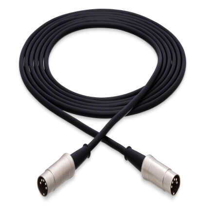 Hosa Technology MIDI to MIDI (Premium) Cable (10FT)