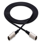 Hosa Technology MIDI to MIDI (Premium) Cable (10FT) 0
