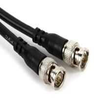 Hosa Technology BNC Male to BNC Male Cable - 6 ft 0