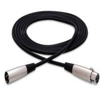 Hosa Technology 3-Pin XLR Male to XLR Female Balanced Interconnect Cable 3ft 1