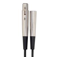 Hosa Technology 3-Pin XLR Male to 3-Pin XLR Female Balanced Microphone Cable 2