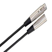 Hosa Technology 3-Pin XLR Male to 3-Pin XLR Female Balanced Microphone Cable 3