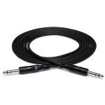 Hosa Technology Phone (1/4in) Male to Phone (1/4in) Male Cable - 10FT 0