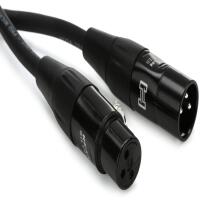 Hosa Technology HMIC-020 Pro Microphone Cable 3-Pin XLR Female to 3-Pin XLR 0