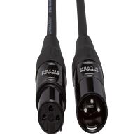 Hosa Technology HMIC-020 Pro Microphone Cable 3-Pin XLR Female to 3-Pin XLR 1
