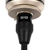 Hosa Technology HMIC-020 Pro Microphone Cable 3-Pin XLR Female to 3-Pin XLR 5