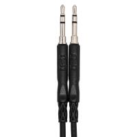 Hosa Technology Stereo Mini Male to Stereo Mini Male Cable (15FT) 1