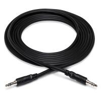 Hosa Technology Stereo Mini Male to Stereo Mini Male Cable (15FT) 3